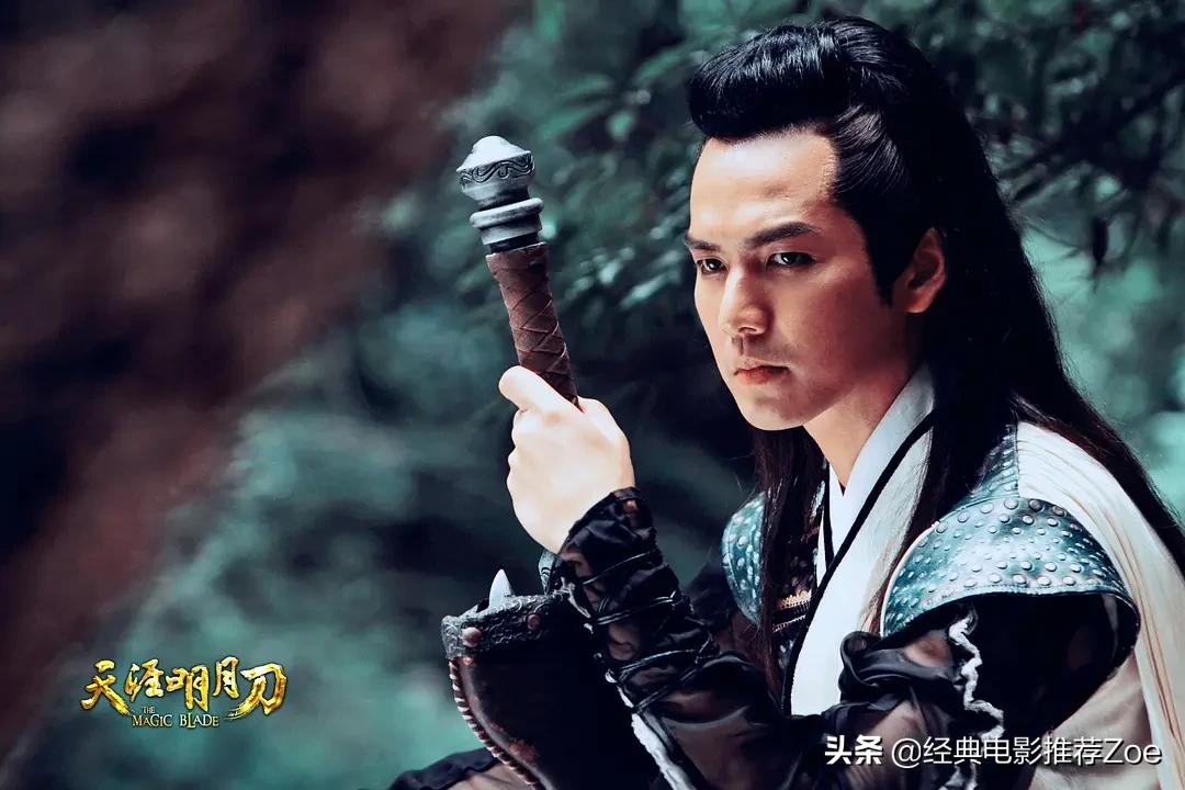 钟汉良的青涩时光,钟汉良最虐心的4部经典电视剧