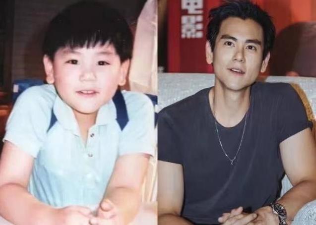 11位胖子男明星瘦下来后帅到爆炸,从大胖子变成男神的10位明星