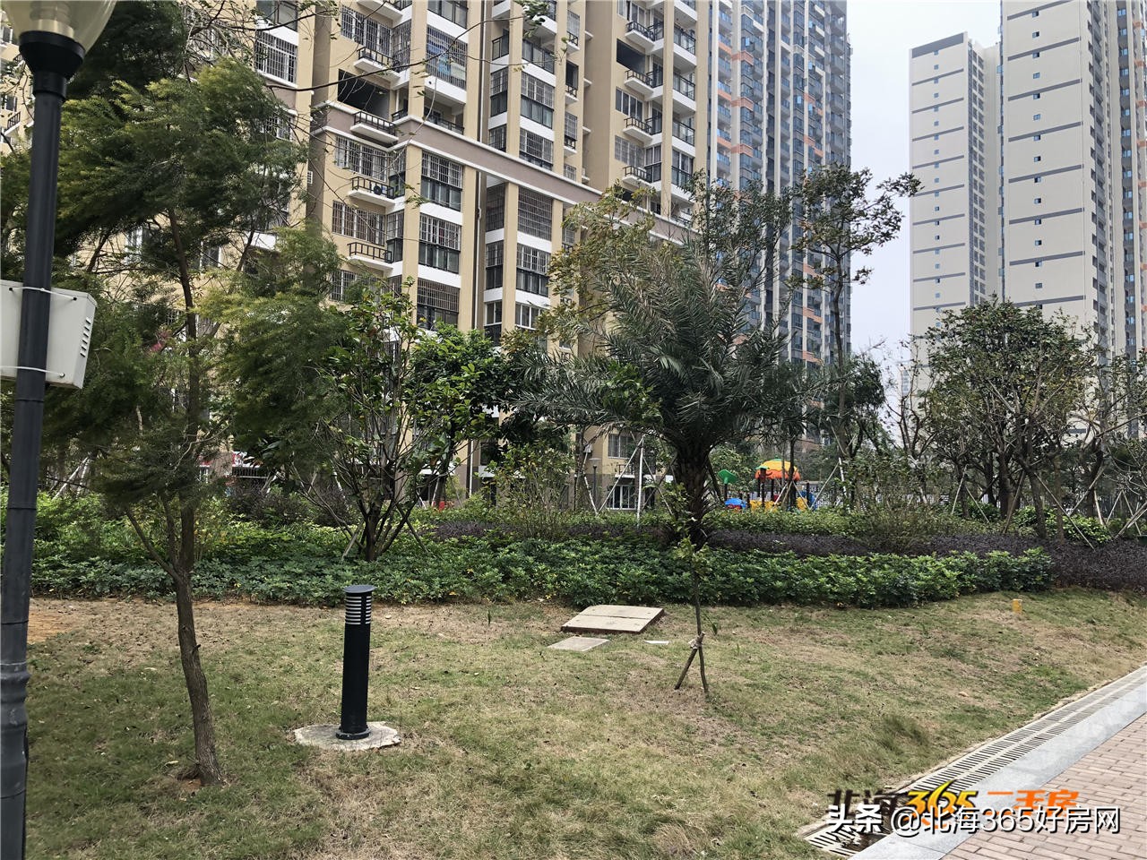 广西北海融旗华堂小区,广西北海融旗华堂