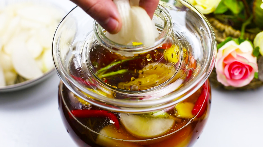 酸萝卜怎么泡好吃又简单,酸萝卜怎么泡最简单