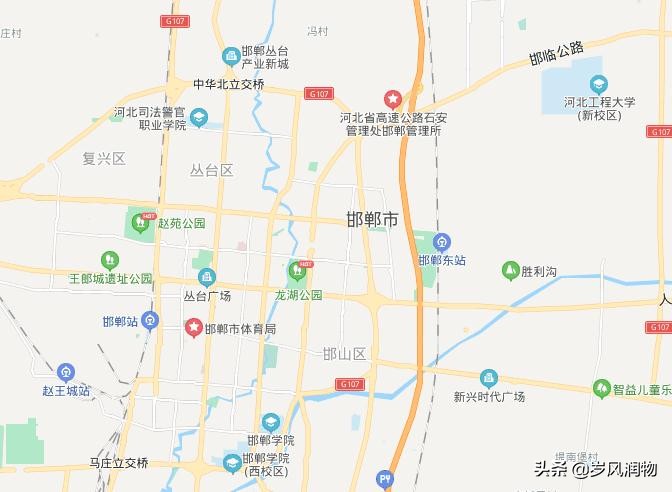 河北邯郸：有河北工程大学坐镇，算是河北高教强市吗？