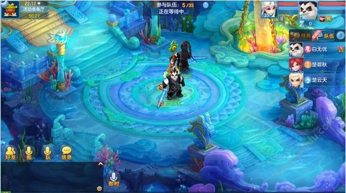 神武四手游归墟乱斗攻略,神武4手游特色玩法大盘点