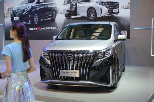 卖广汽m8多少价位,传祺m8和奥德赛家用怎么选