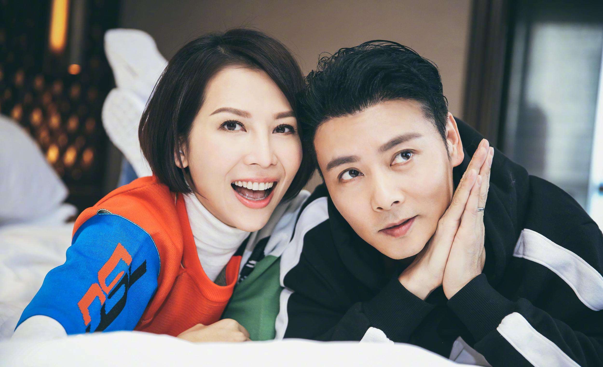 5对很幸福的明星夫妻,15对年过半百恩爱如初的明星夫妻