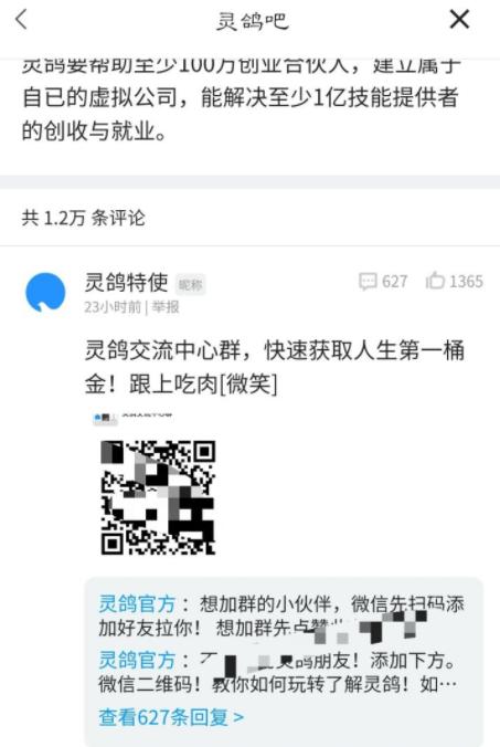 在违法的边缘反复横跳！王欣来了，带着灵鸽AI来了