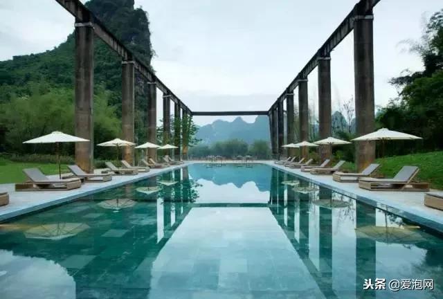 桂林阳朔阿丽拉,阿丽拉酒店度假村