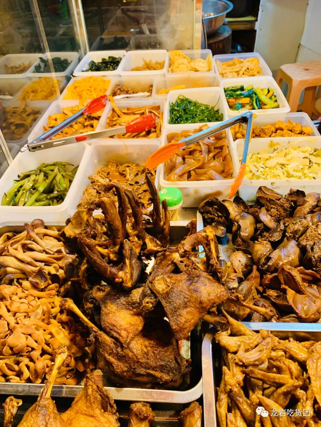叮！龙岩卤味打卡大全上线，快搞起来