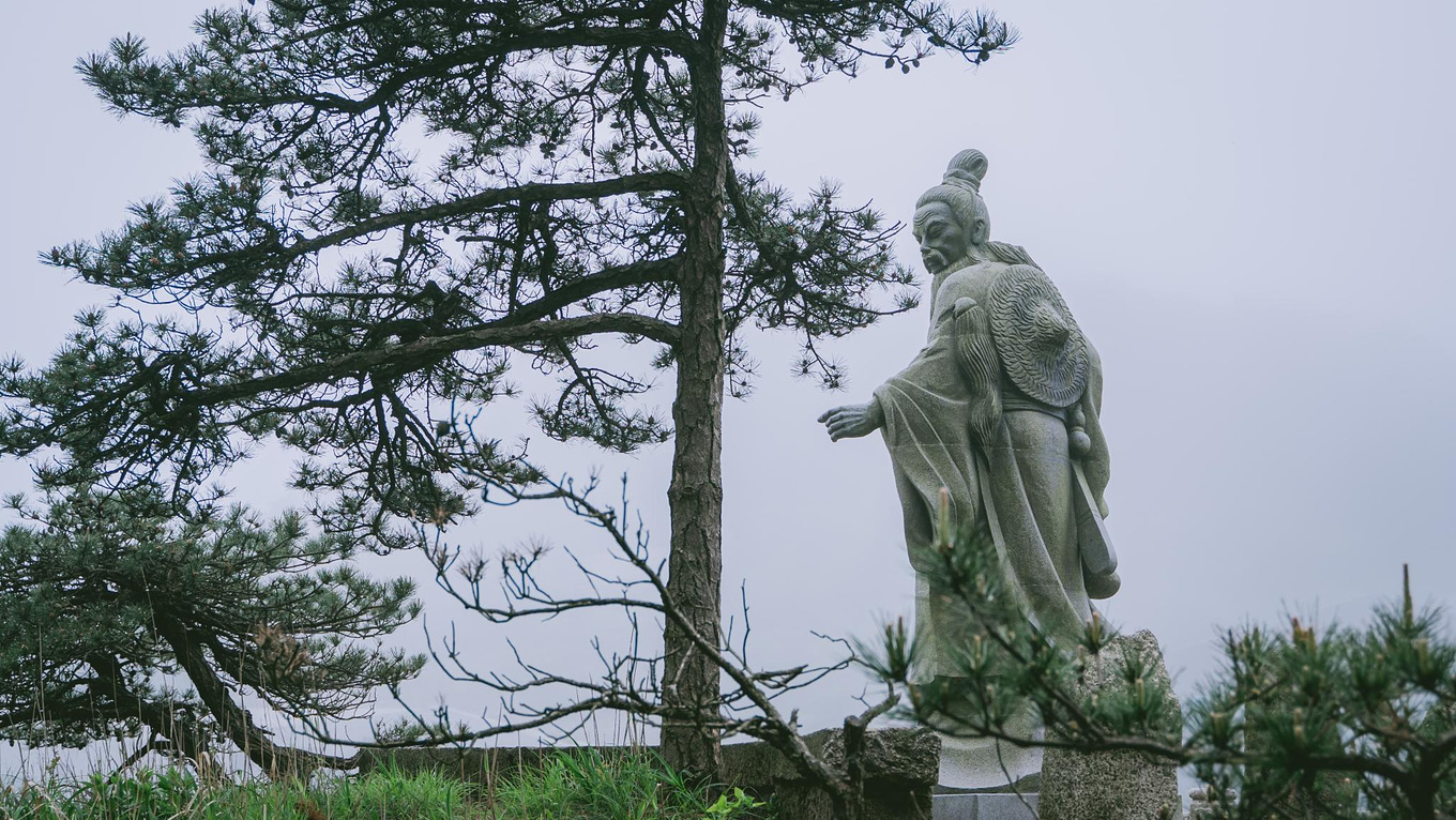 住在仙人的殿里是一种什么体验,住在仙海是什么体验