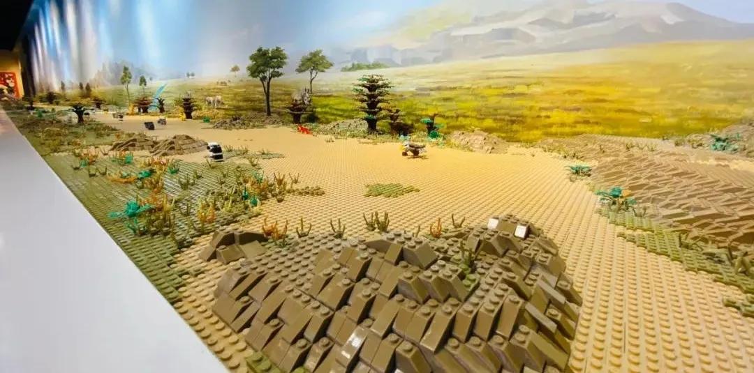 十大热门亲子乐园深圳,斥资两亿的游乐园