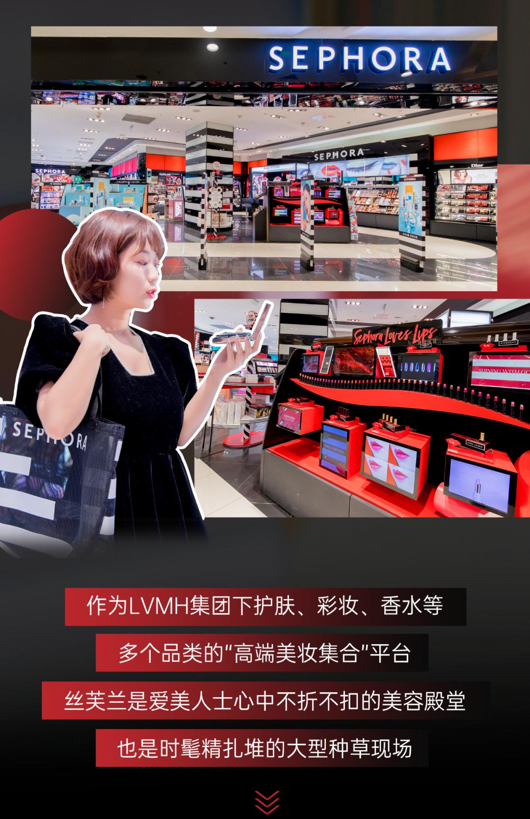 GKD!丝芙兰彩妆香氛8折购,春风得意放肆开“花”