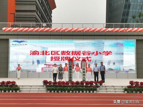 仙桃数据谷小学介绍,仙桃数据谷小学位置