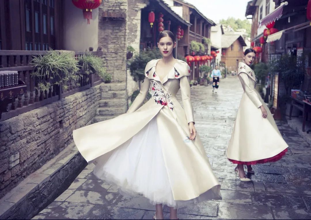 RR·FEATURE|布衣中国上篇：传承下的高定之美