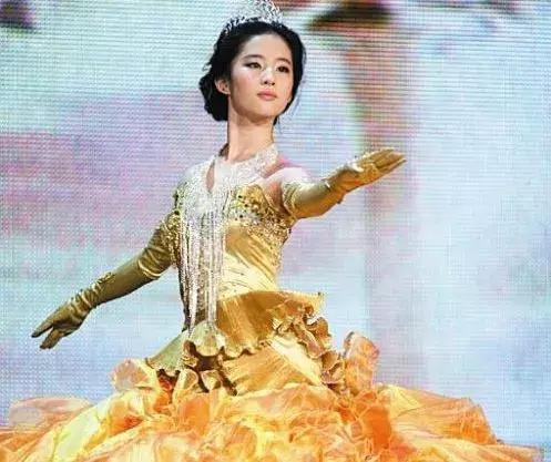 刘亦菲你有没有为了一个人拼过命,刘亦菲最重要的是气质和性格