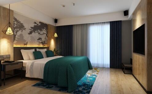 苏州相城美豪丽致酒店风景,苏州美豪丽致太湖店价格