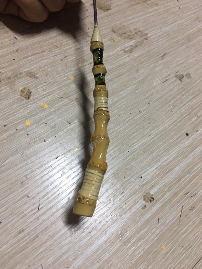 罗汉竹竿,罗汉竹和什么搭配好看