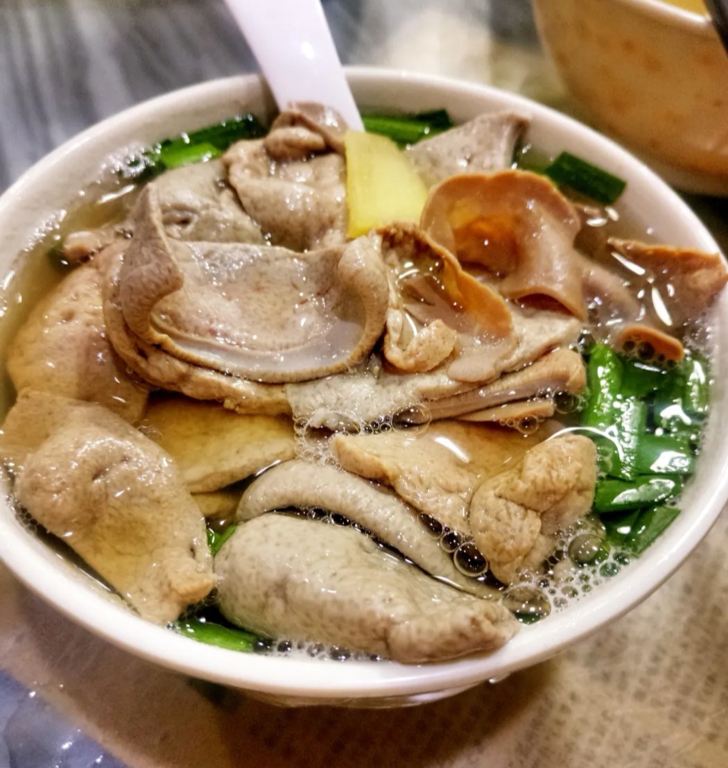 紫龙大街这家百年历史的老面馆,吃到江南西街坊最认可的竹升面!