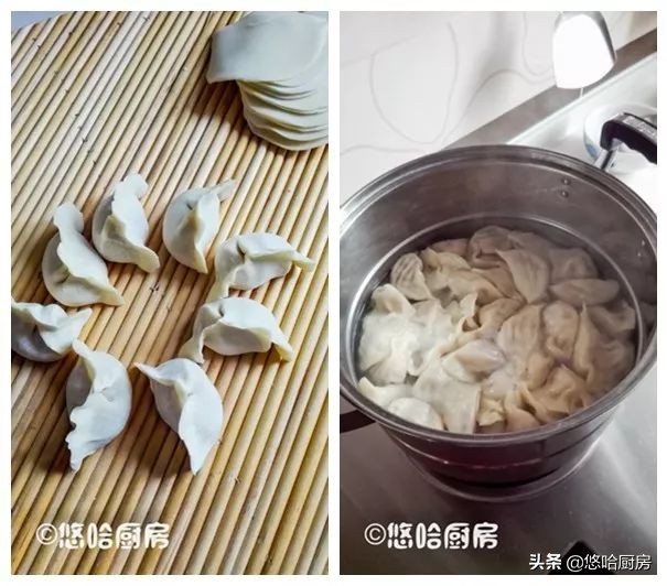 萝卜白菜各有所爱，吃白菜饺子就提供一条龙服务，你看怎么样