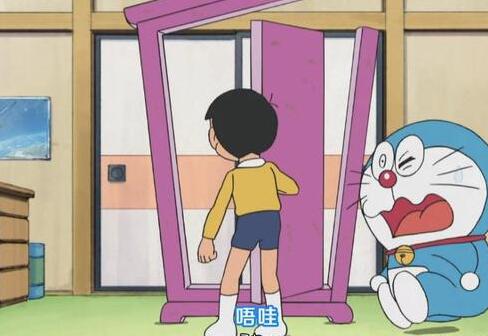 摊上哆啦A梦这个坑货机器人，大雄能活着已经是万幸了
