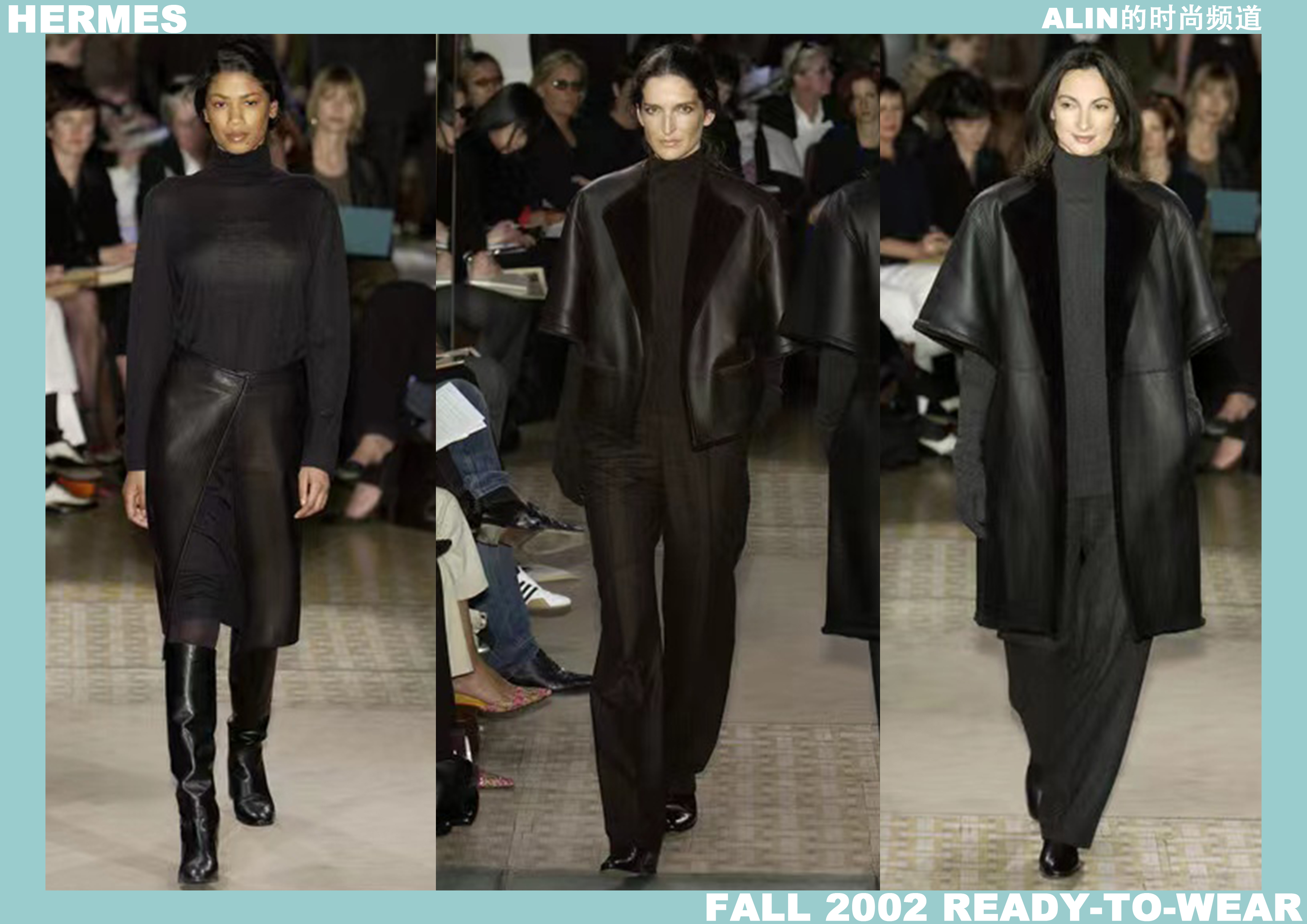 当叛逆的“解构鬼才”遇上“高傲”的法国时装屋