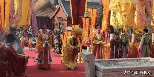 独乐不如众乐——周朝聚会式宫廷饮食