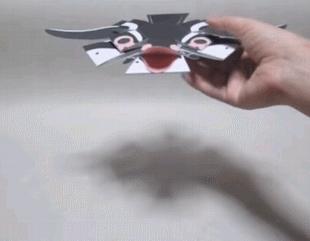 日本折纸大师立体机关折纸,日本折纸大师的折纸黑科技