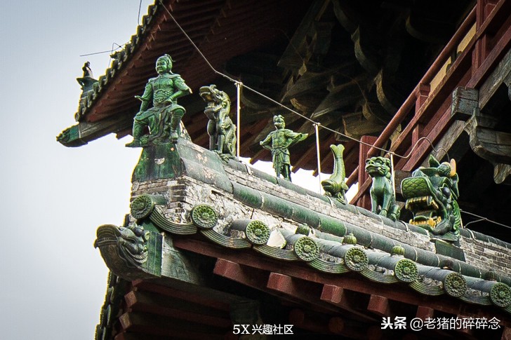 正定古城隆兴寺简介,千年隆兴寺视频