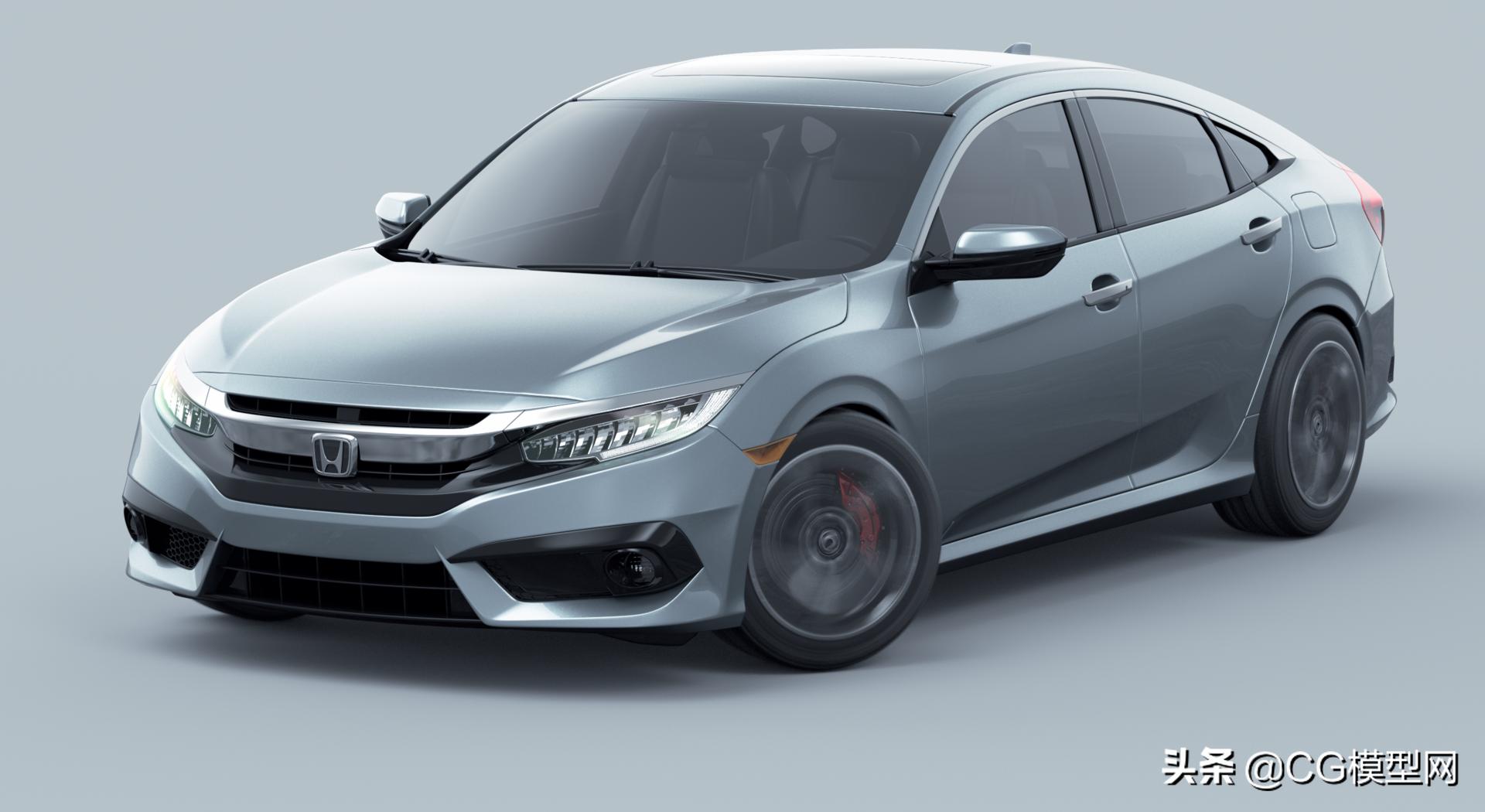 cg模型作品,cg模型网项目展示