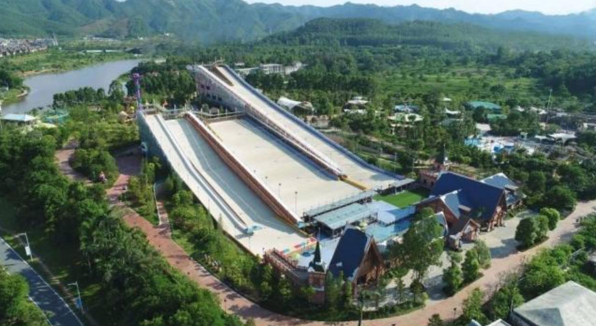 旱雪滑雪感觉,旱雪滑雪怎么玩