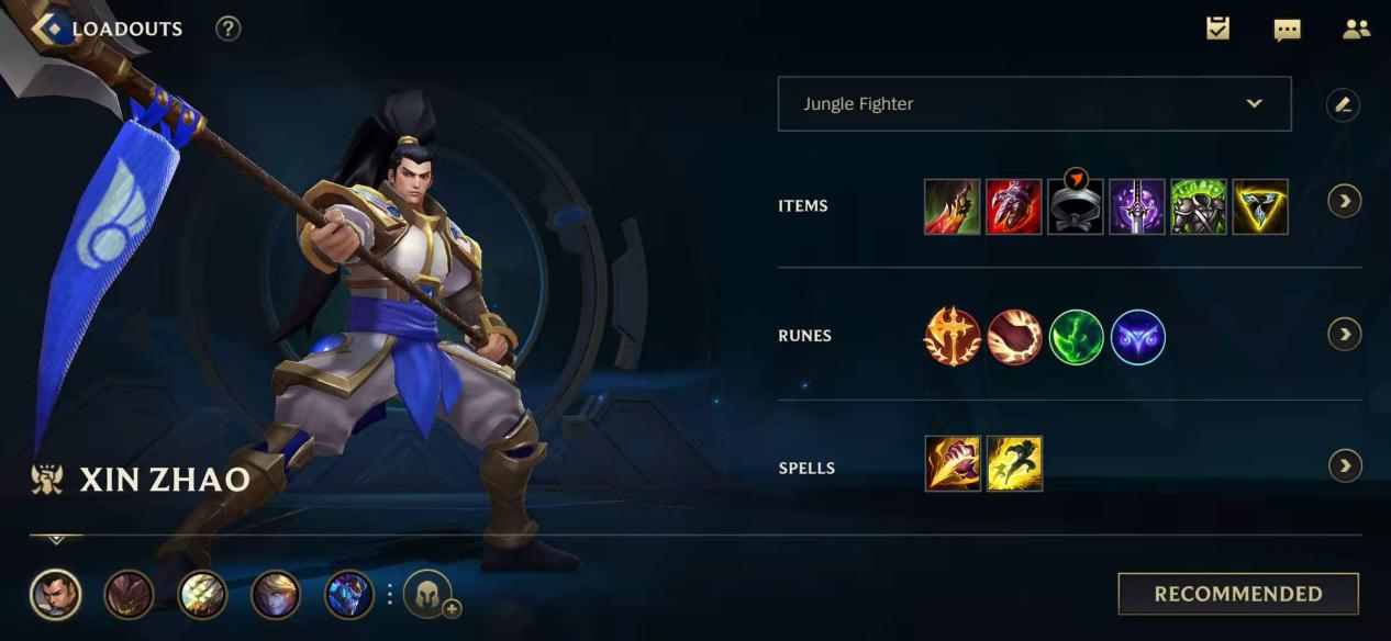 lol手游斩星魔剑剑圣好还是赵信好,赵信新版本出装端游秒人