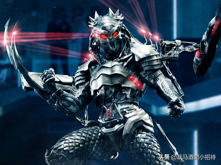 铁血战士2018为什么只有43分钟,铁血战士2018和铁血战士4有区别吗