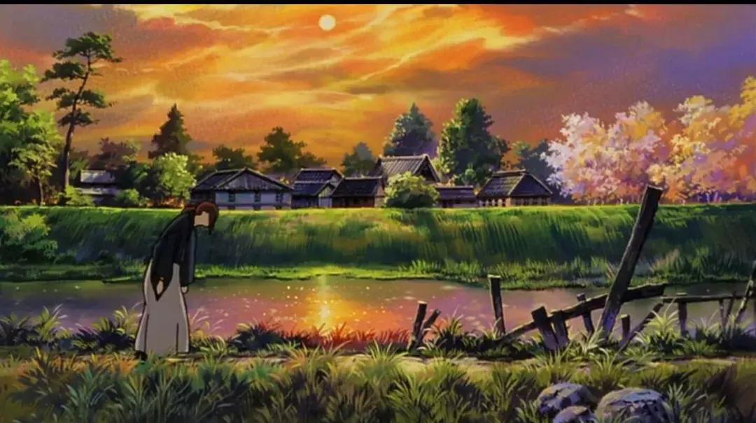 日本最杰出的动漫人物之一,浪客剑心最后的岁月,让人心疼