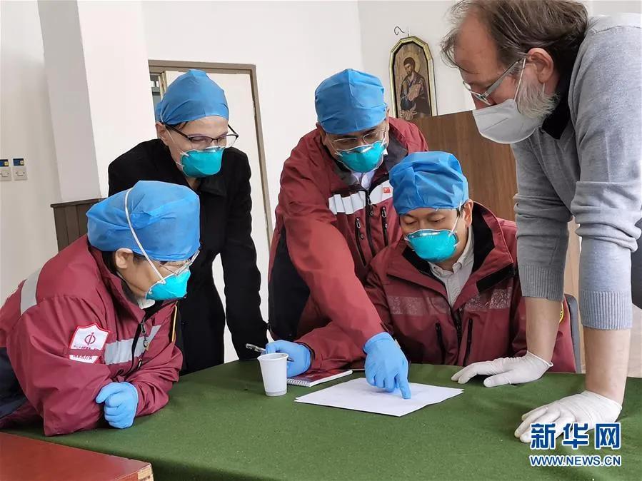 在抗击疫情中的初心与使命,在抗击新冠疫情的战役中