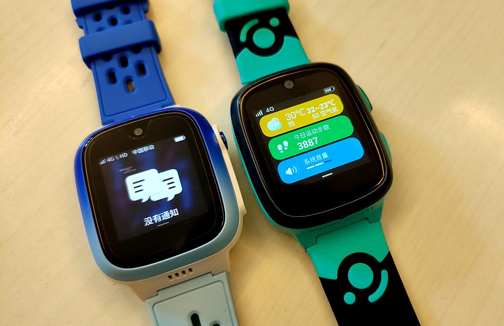 360儿童手表10x和小天才q2,儿童小天才和360电话手表测评