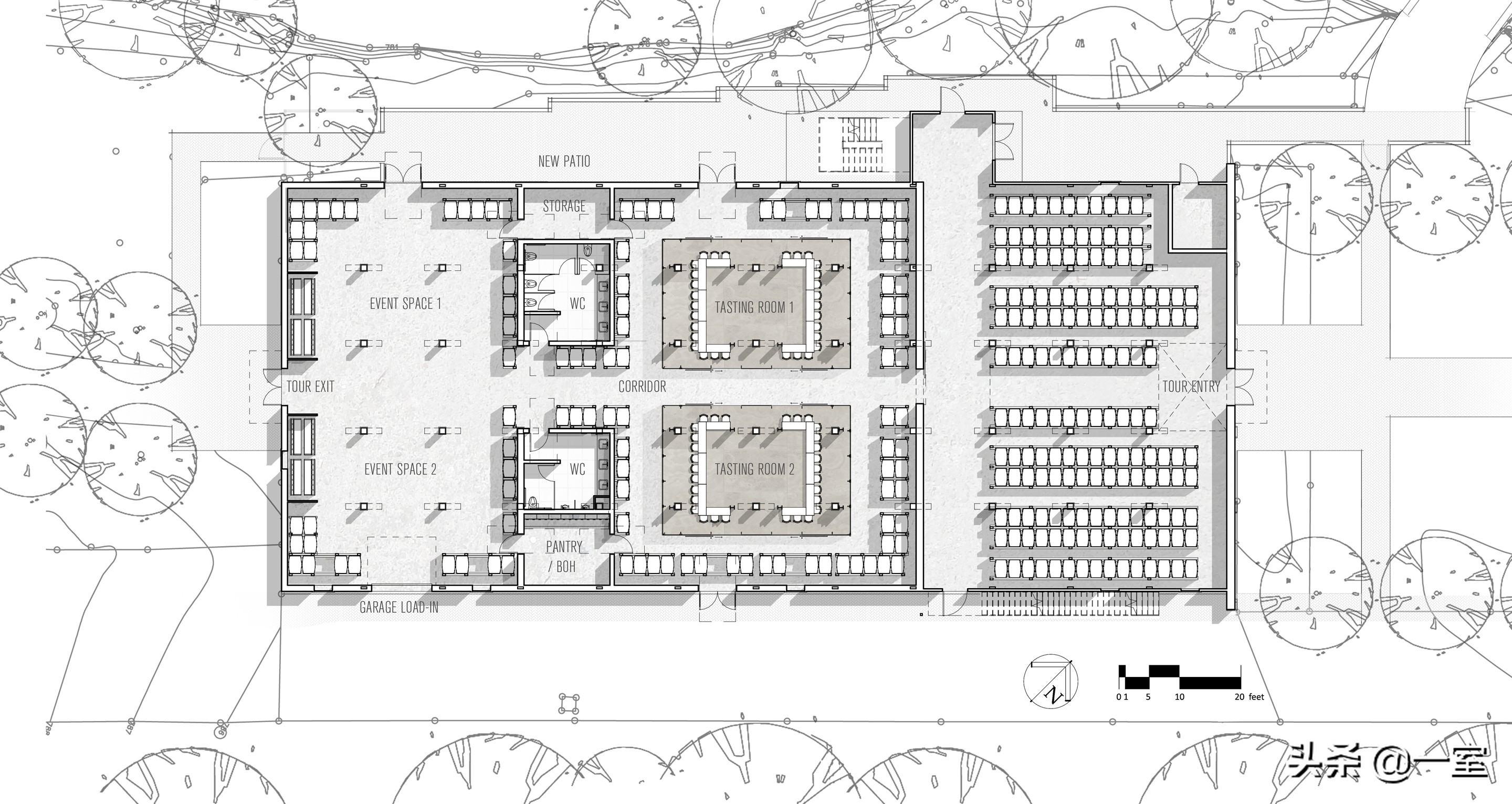 工装平面设计思路,工装设计师应该怎么做图