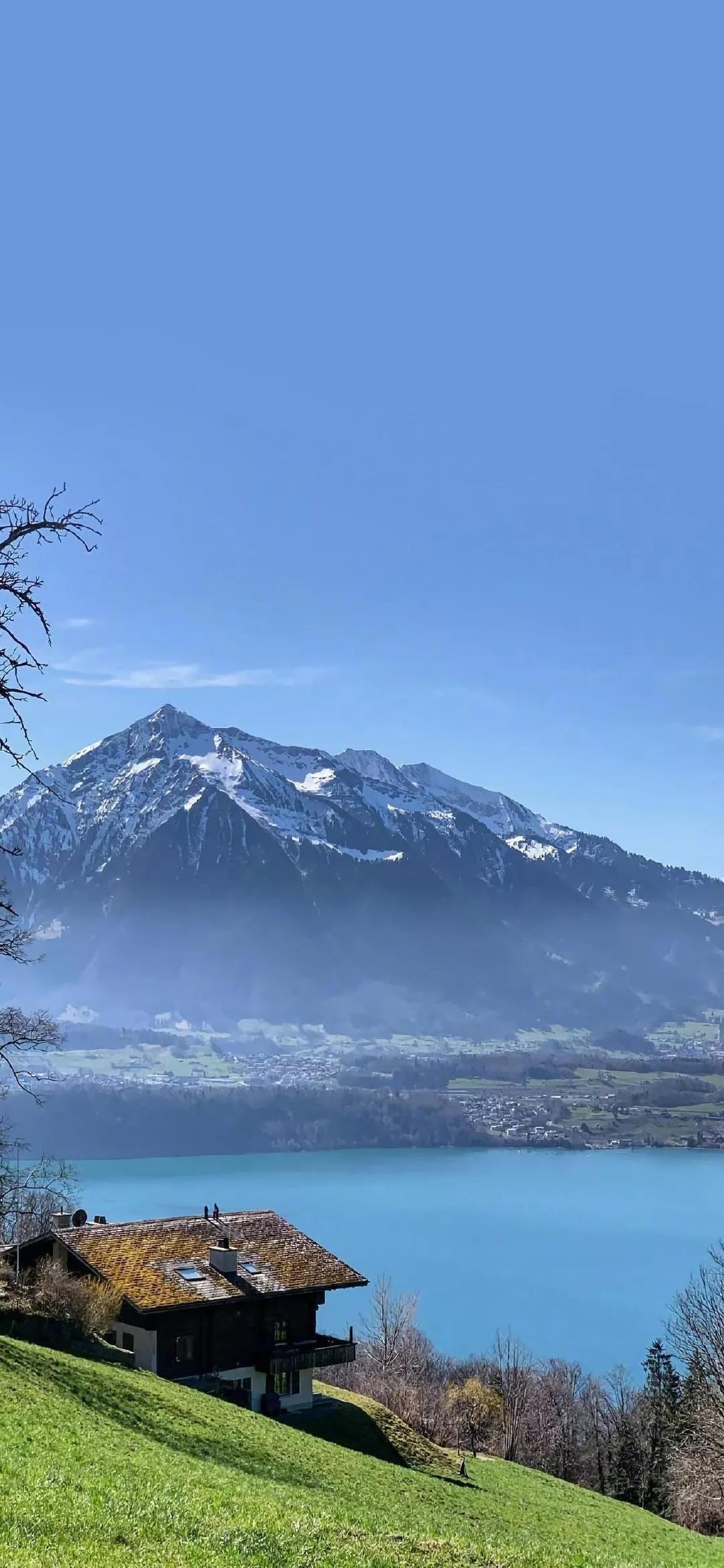瑞士壁纸超清4k,瑞士风景高清壁纸