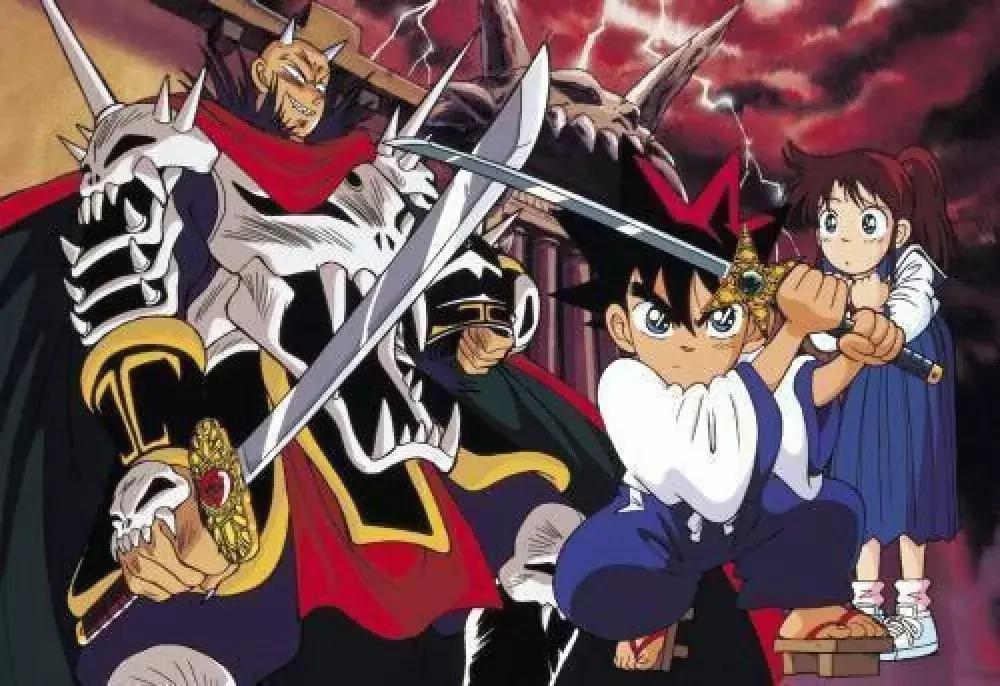 盘点我少年时期看过的动漫,盘点你从未看过的动漫