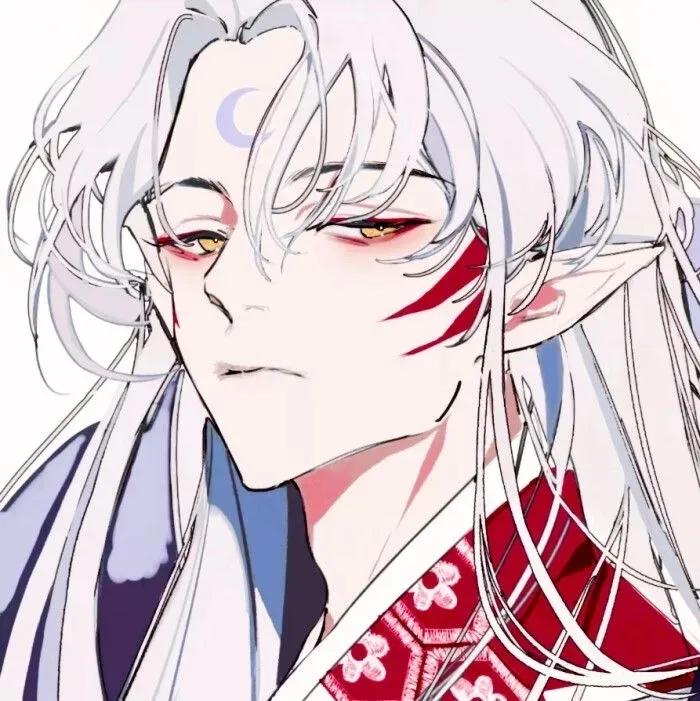 帅气的动漫男头像,温柔又帅的男生动漫头像