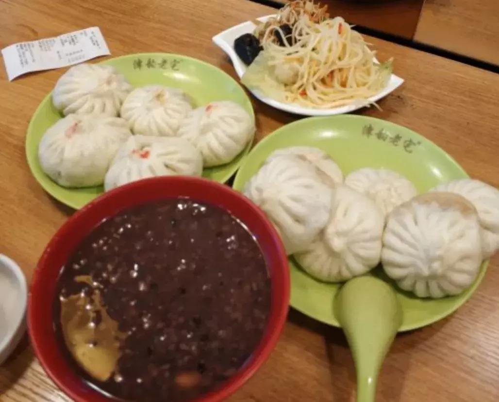 天津早餐店有什么好吃的推荐,天津最好吃的早点在哪个区