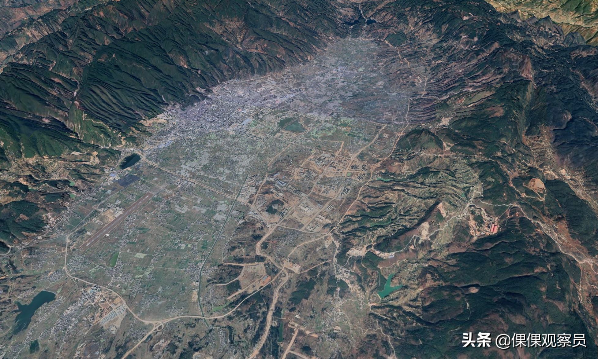 经典人文地理云南保山,云南保山人文地理