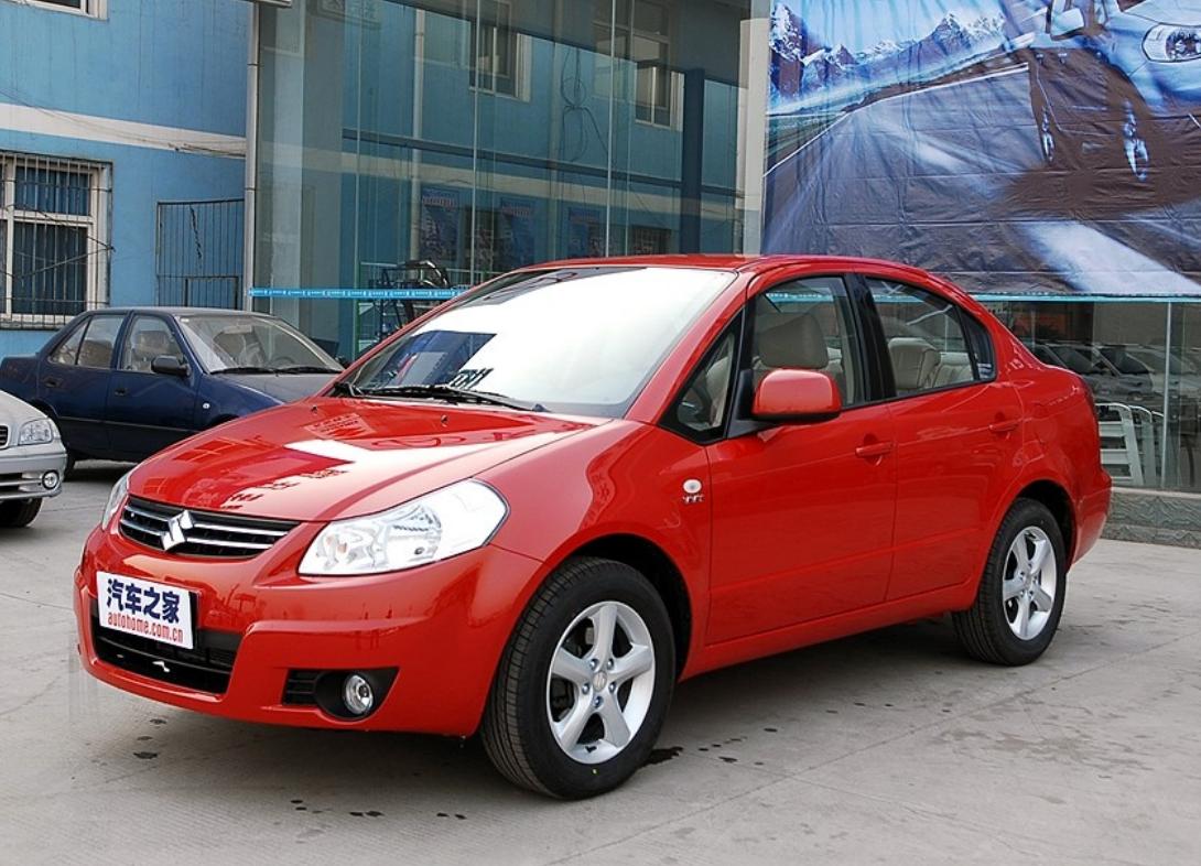 铃木公司诞生到破产的发展史,长安铃木现状