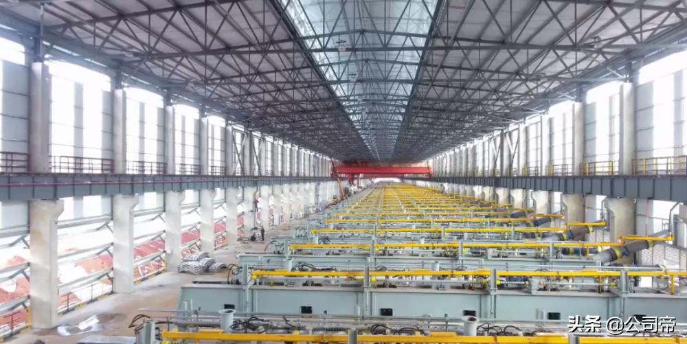 云铝股份利用哪几个水电站电能,云铝股份电解铝