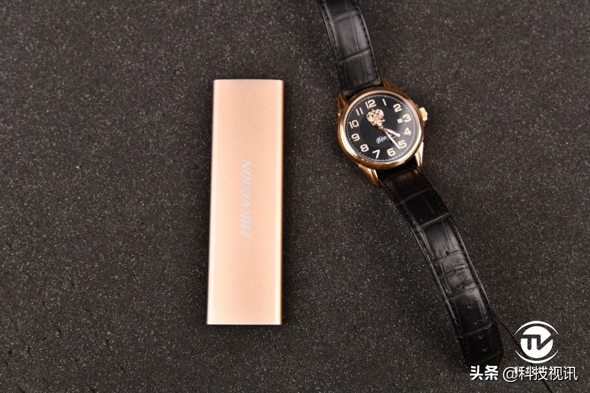 海康威视t100f便携硬盘体验,海康威视移动固态硬盘测评