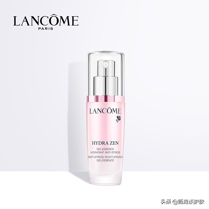 兰蔻水份缘舒缓啫喱适合什么皮肤,兰蔻新水份缘滋润舒缓凝霜怎么样