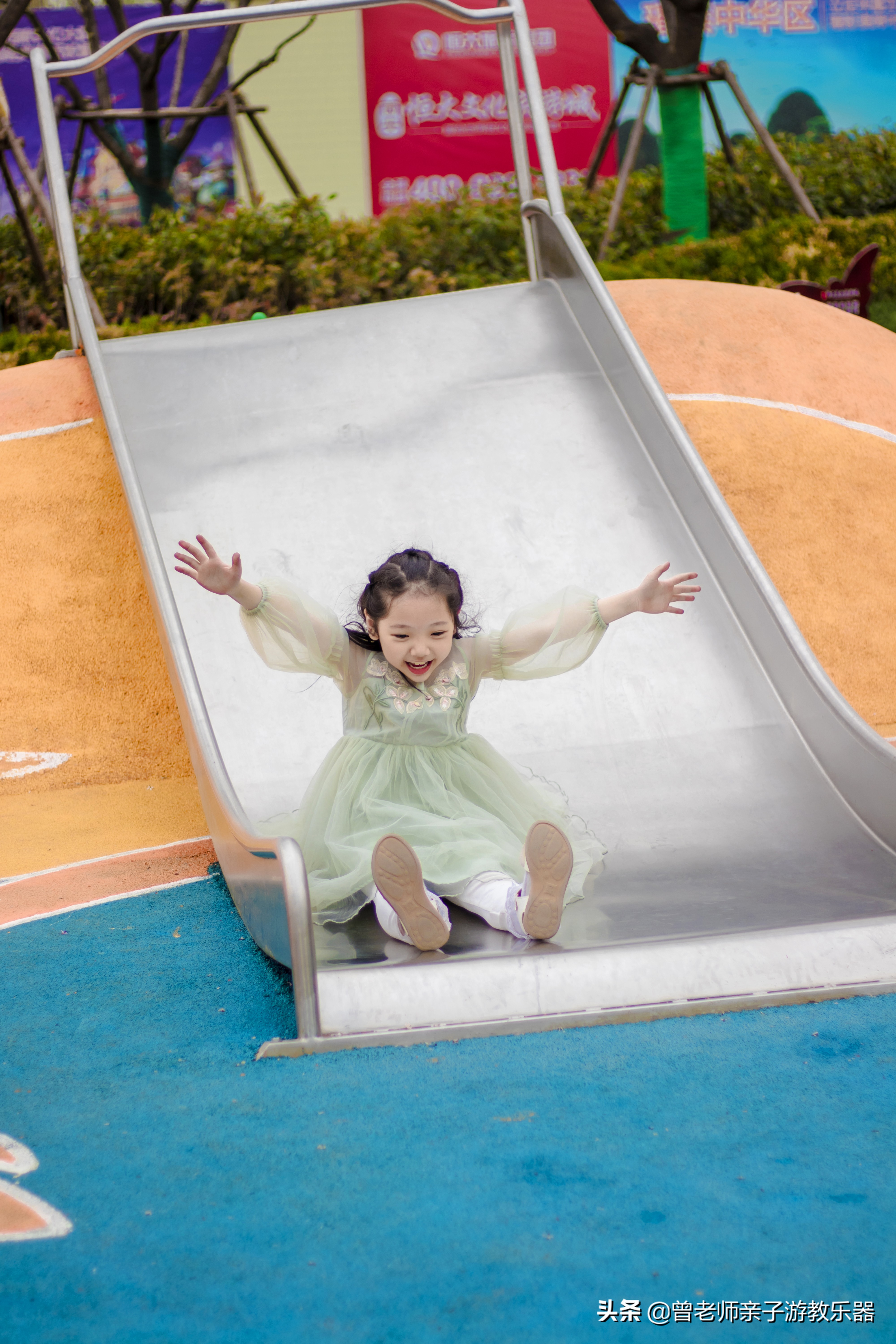 西安免费室外儿童乐园,儿童乐园推荐室外西安