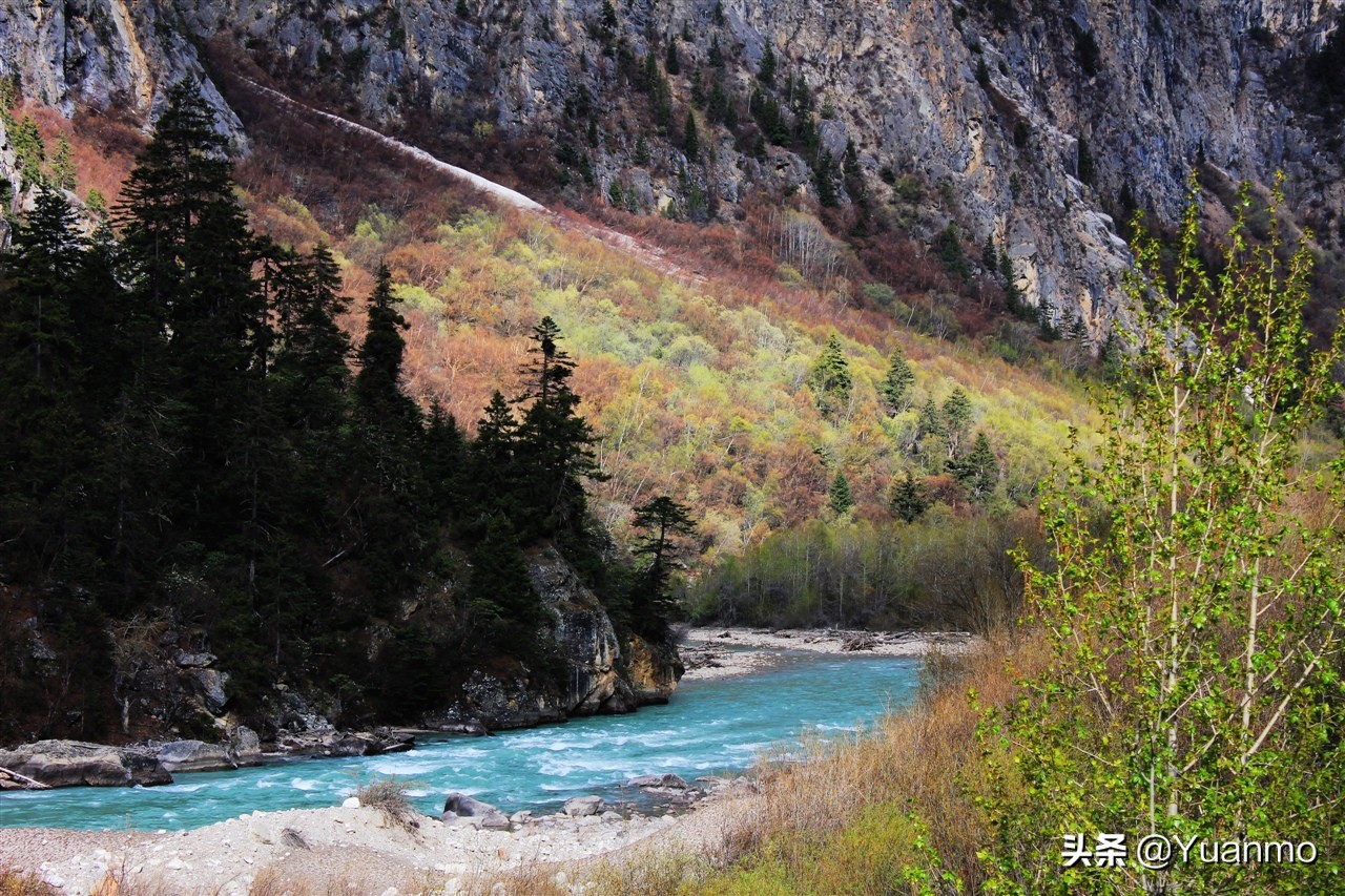 川藏线骑行完整版,川藏骑行图文版
