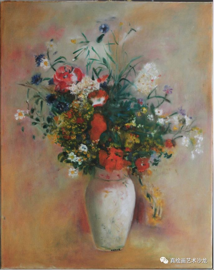 油画学习有什么讲究,油画学习需要什么工具