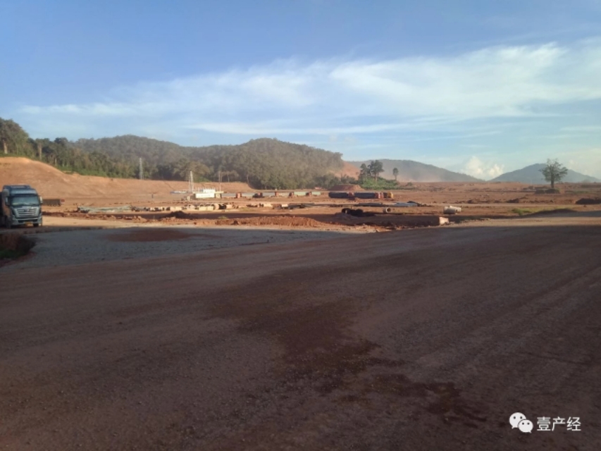 老挝磨丁经济现状,老挝磨丁被抓