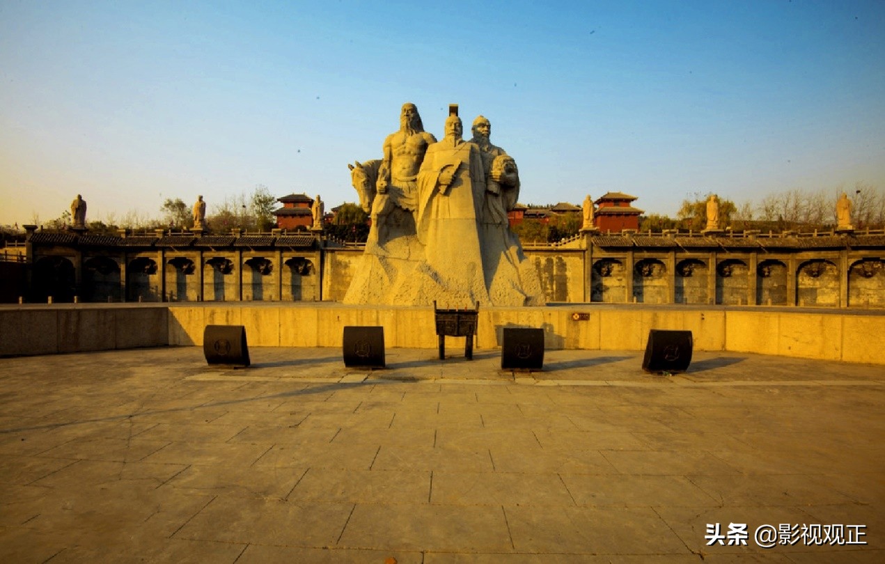 电影带火的河南景点在哪里,头条带你游河南风景