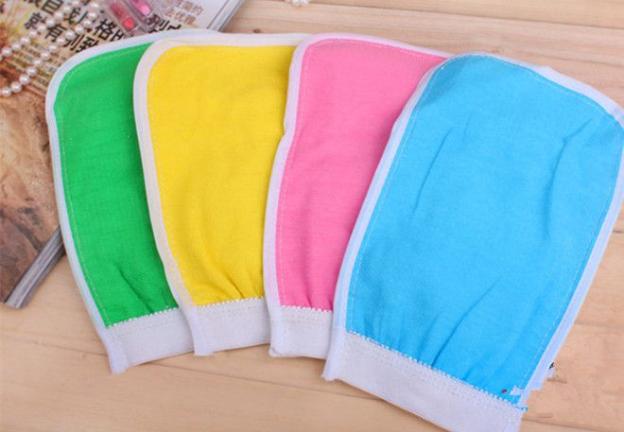 澡堂用的搓澡巾是什么样的,搓澡巾为什么叫搓澡巾