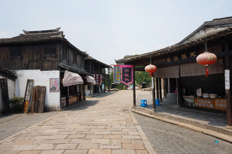 沙家浜旅游景点讲解,江苏常熟沙家浜